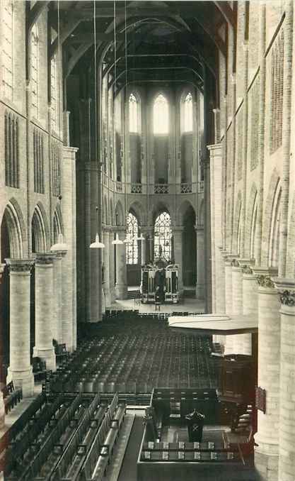 Delft Nieuwe Kerk