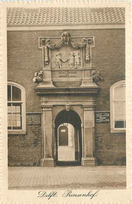 Delft Prinsenhof