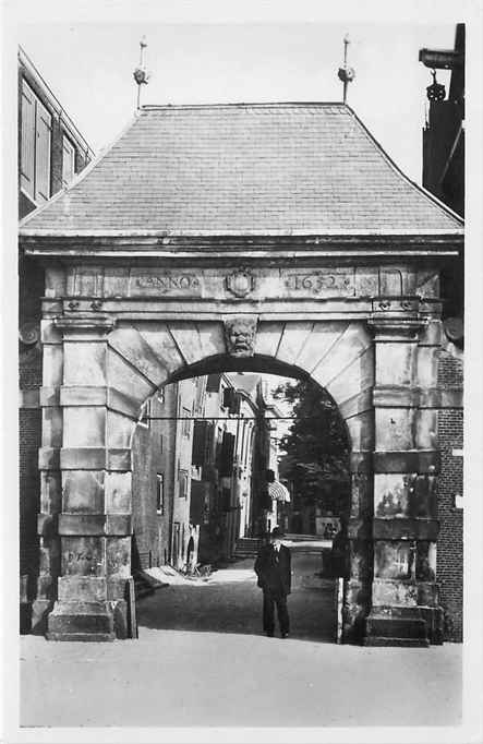 Dordrecht Catharijnepoort