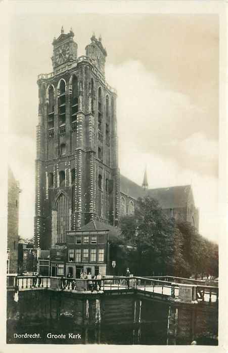 Dordrecht Groote Kerk