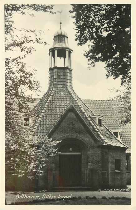 Bilthoven Biltse Kapel