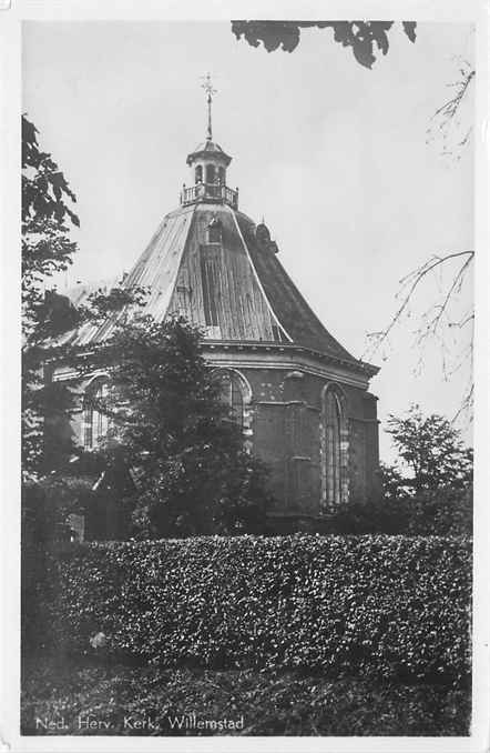 Willemstad Kerk