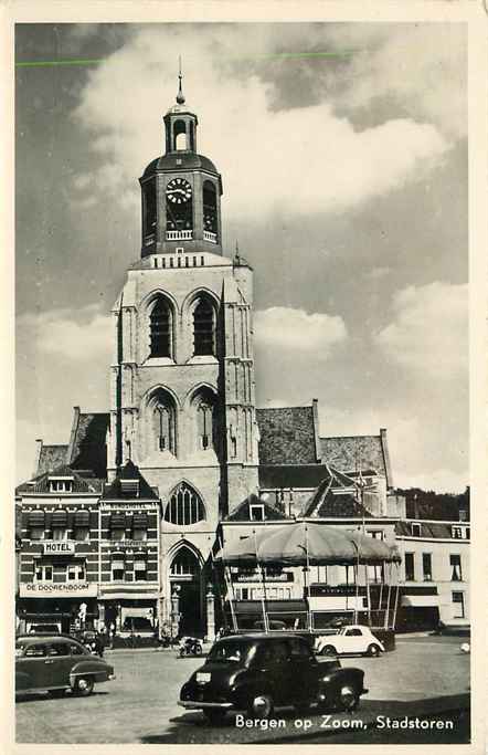 Bergen op Zoom Stadstoren