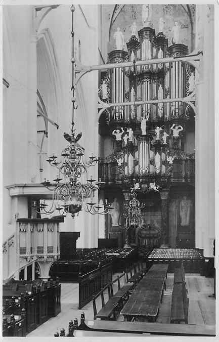 Kampen St Nicolaaskerk