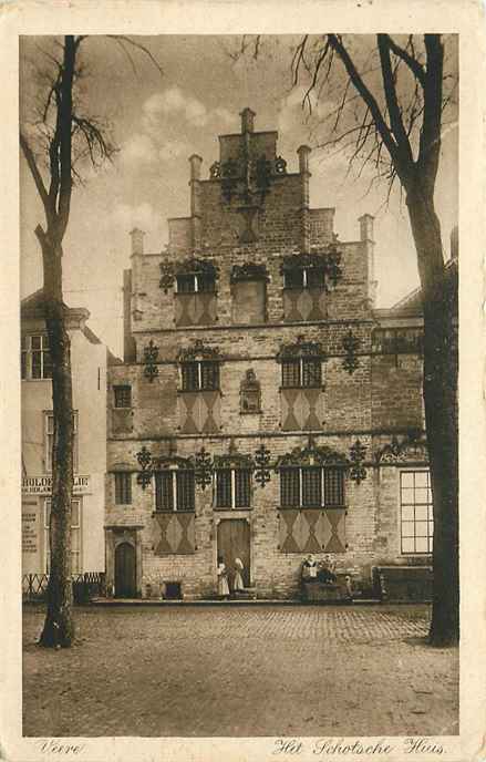 Veere Het Schotsche Huis