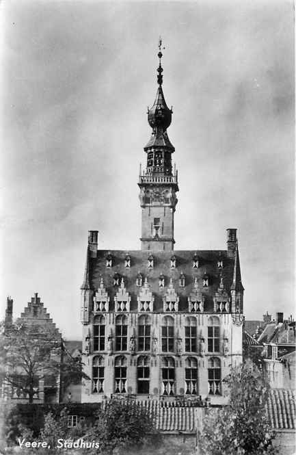 Veere Stadhuis