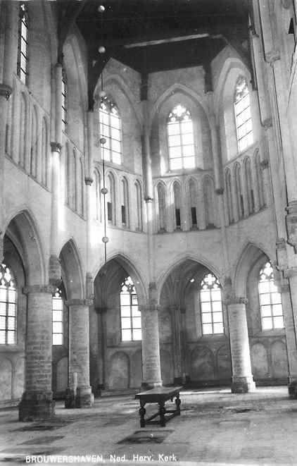 Brouwershaven Kerk