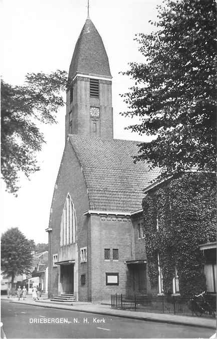 Driebergen-Rijsenburg Kerk