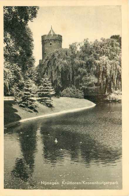 Nijmegen Kronenburgerpark