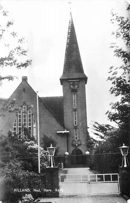 Rilland Kerk