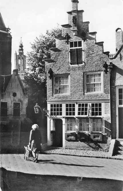 Amersfoort Groeten uit