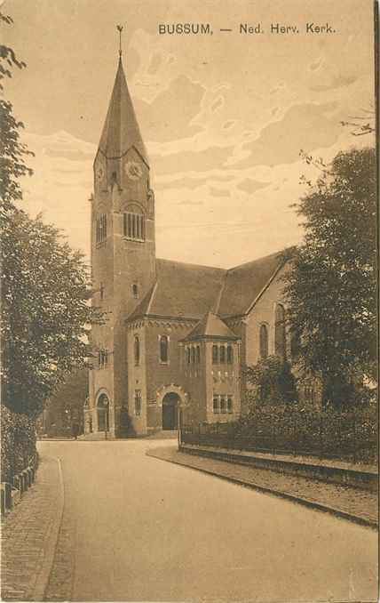 Bussum Kerk