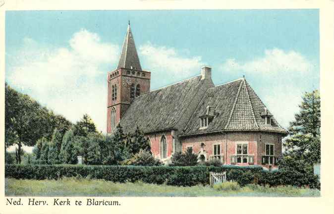 Blaricum Kerk