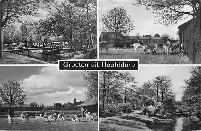 Hoofddorp Groeten uit