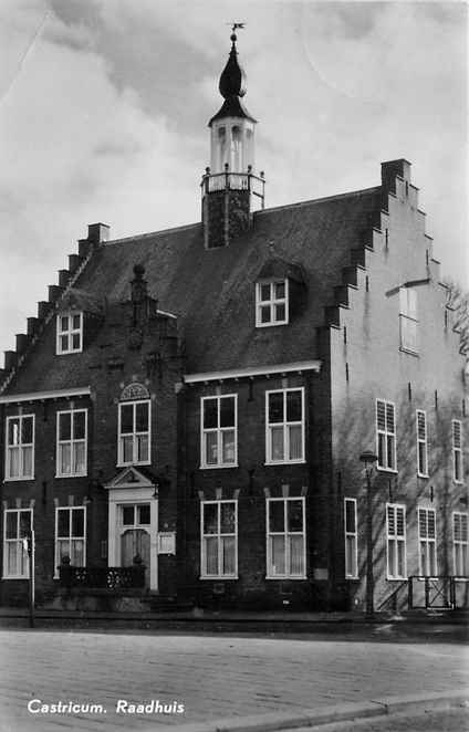 Castricum Raadhuis