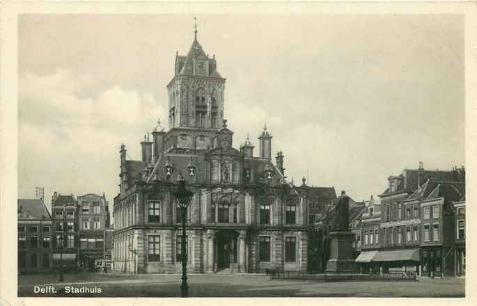 Delft Stadhuis