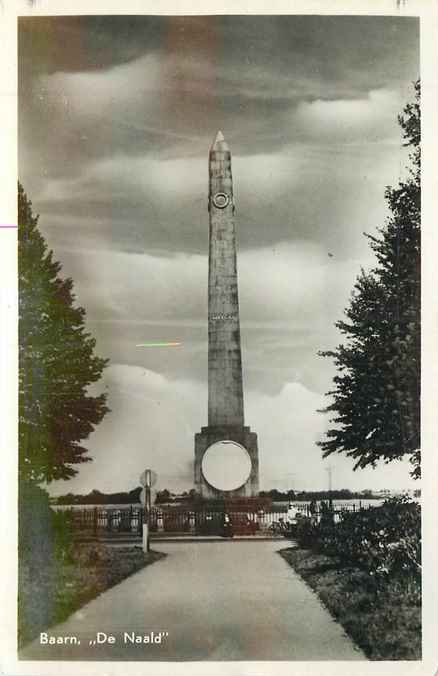 Baarn De Naald