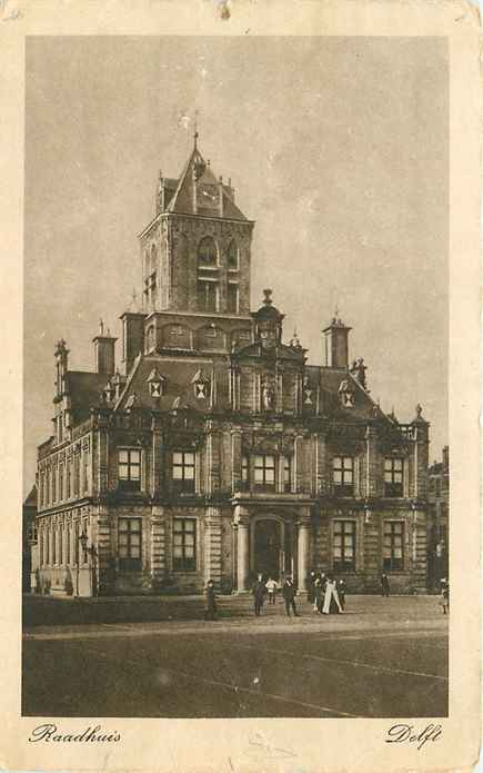 Delft Raadhuis