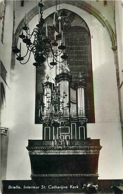 Brielle St Catharijnekerk