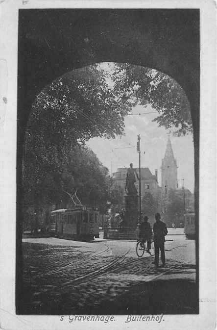 Den Haag Buitenhof