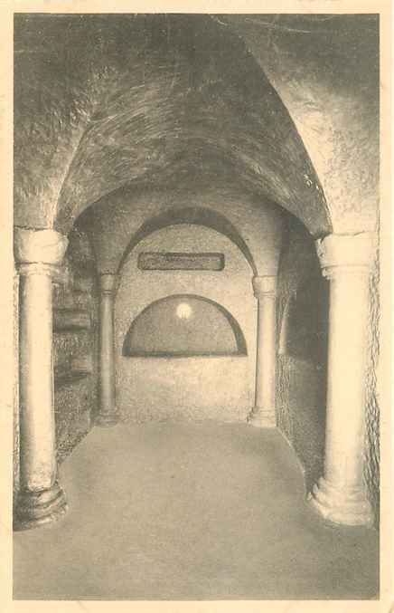 Valkenburg Romeinsche Katakomben