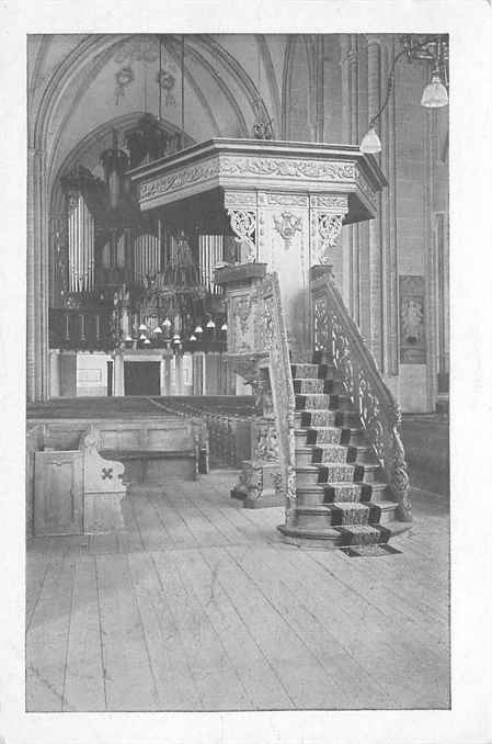 Zutphen St Walburgskerk