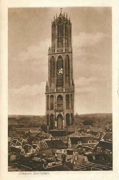 Utrecht Domtoren