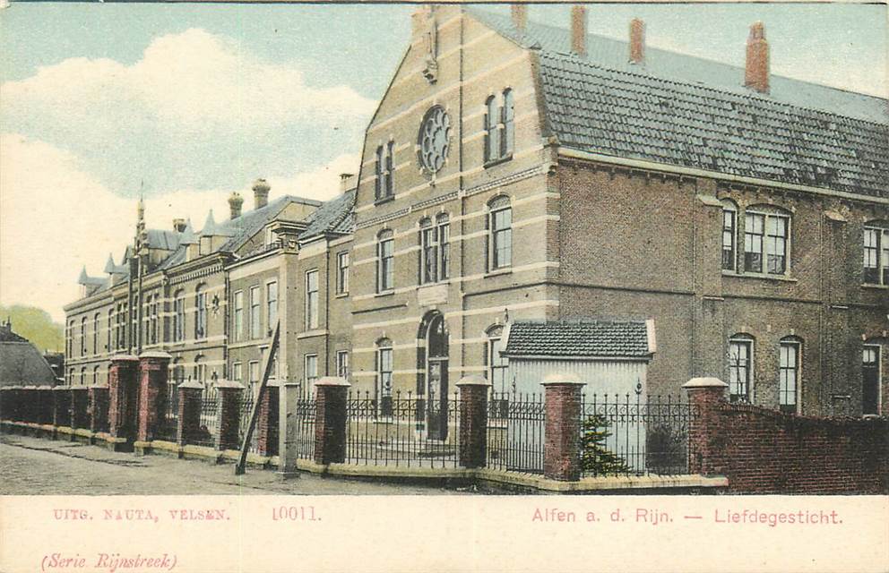 Alphen a.d. Rijn Liefdegesticht