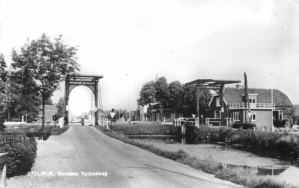 Stolwijk Beneden Kerkseweg