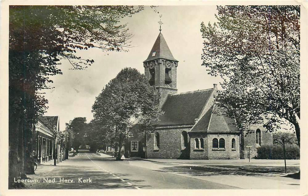 Leersum Ned. Herv. Kerk