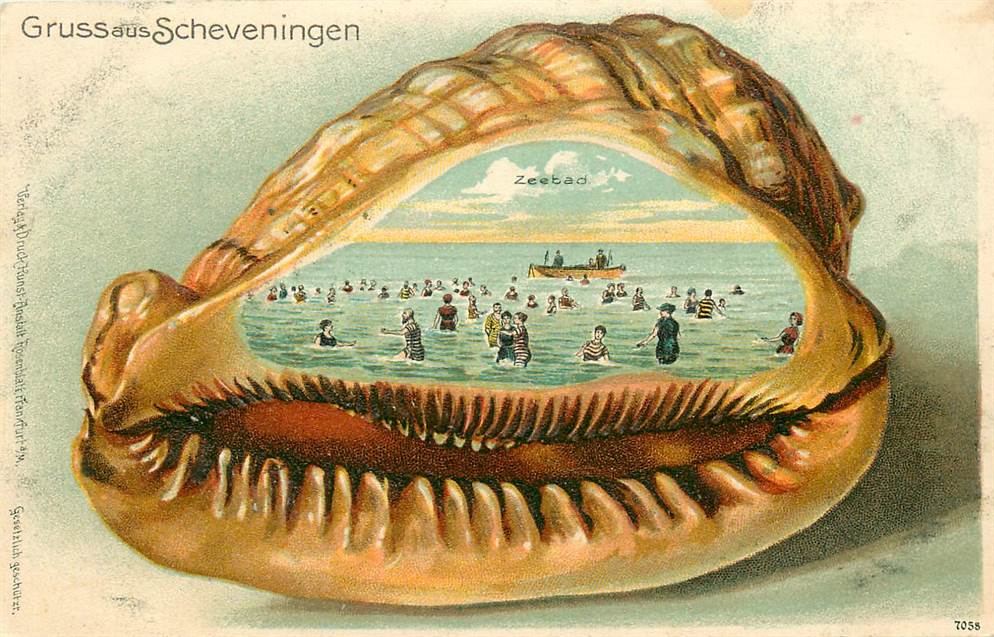 Scheveningen Zeebad