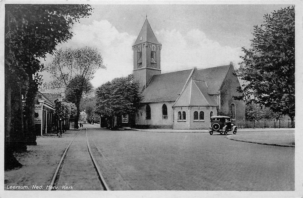 Leersum Ned. Herv. Kerk