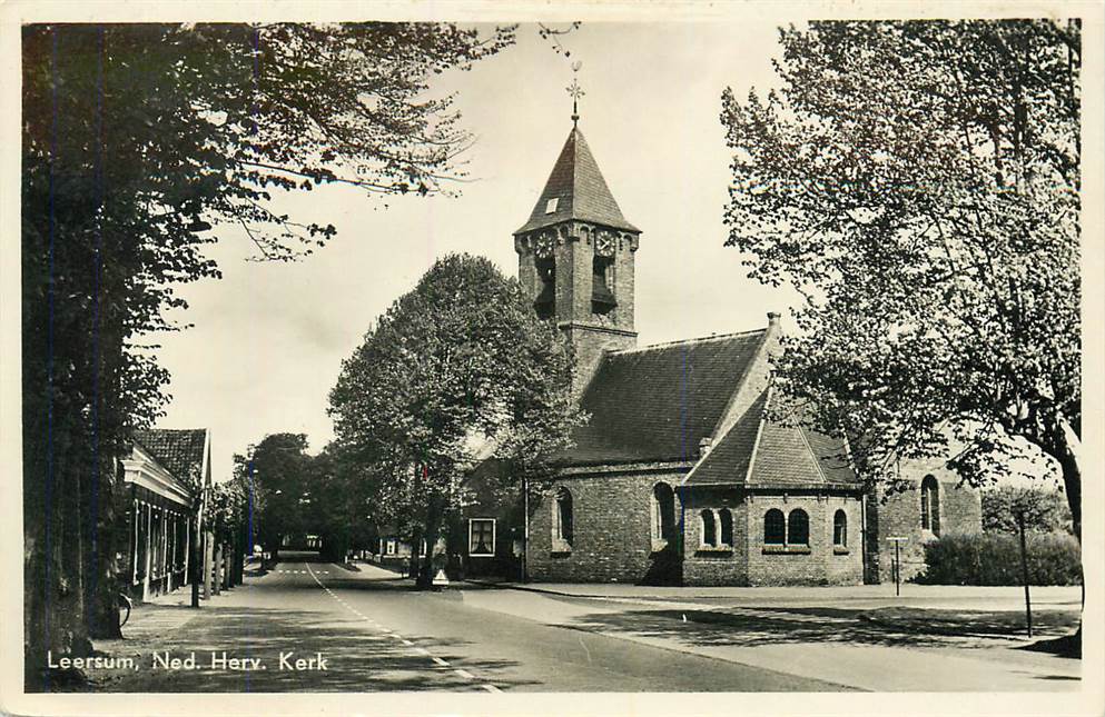 Leersum Ned. Herv. Kerk