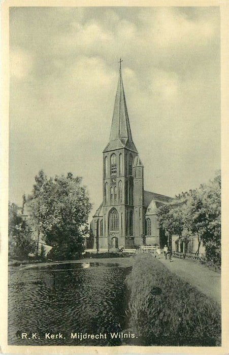 Mijdrecht-Wilnis RK Kerk