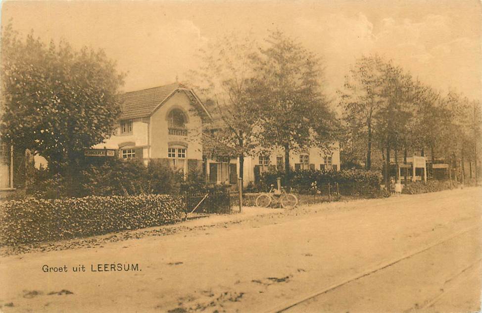 Leersum Groet uit