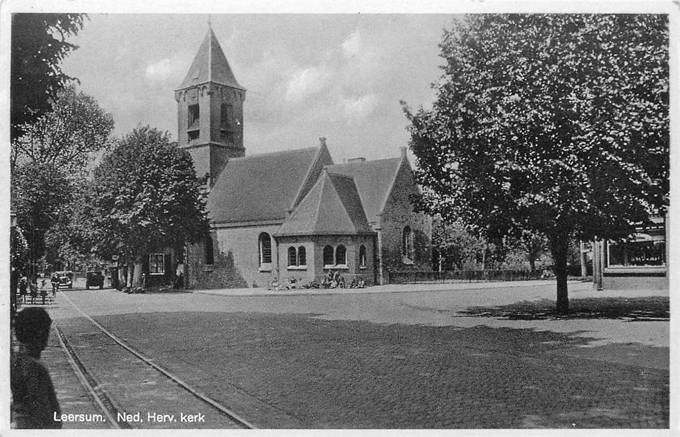 Leersum Ned. Herv. Kerk