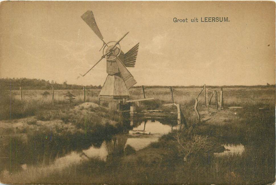 Leersum Groet uit