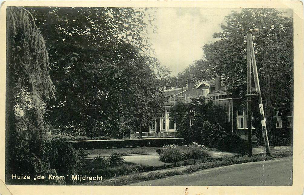 Mijdrecht Huize de Krom