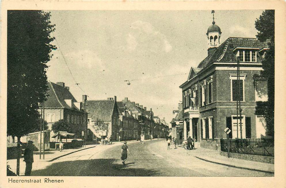 Rhenen Heerenstraat