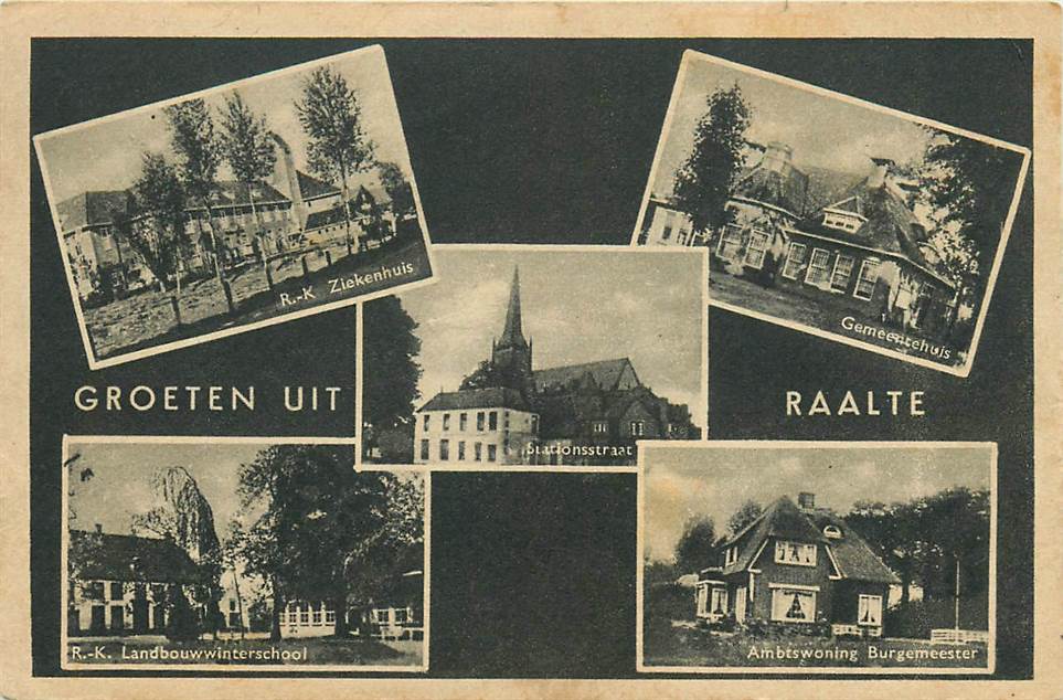 Raalte Groeten uit