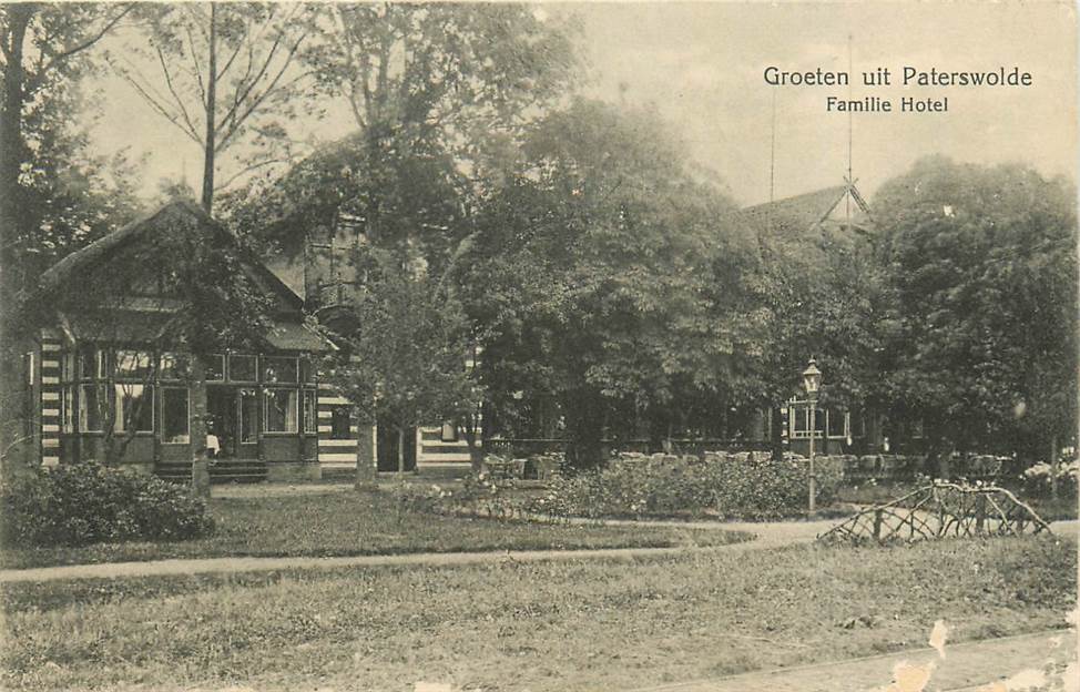 Paterswolde Familiehotel