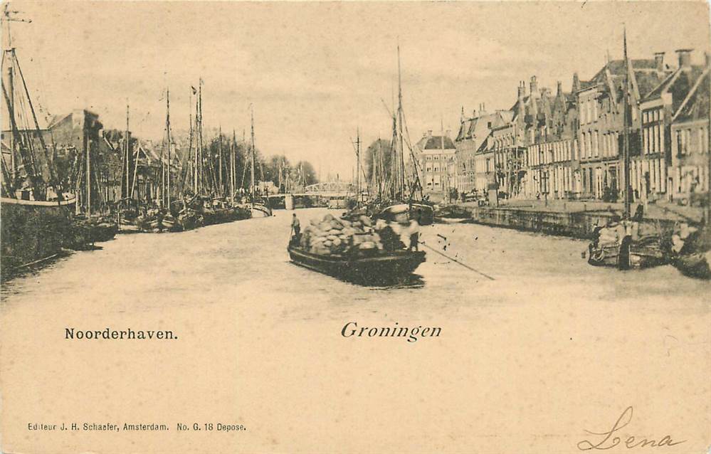 Groningen Noorderhaven