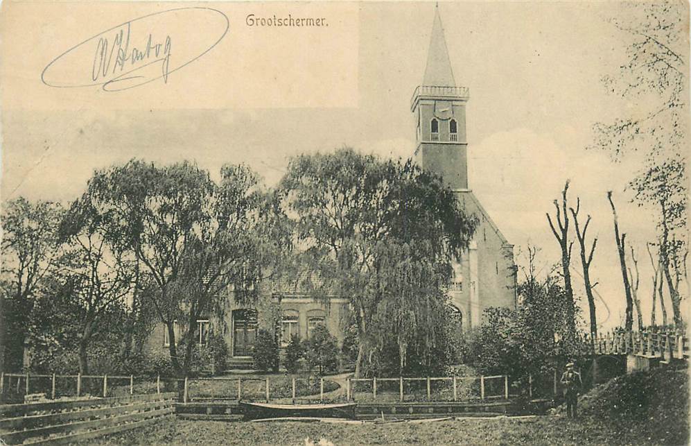 Grootschermer Kerk