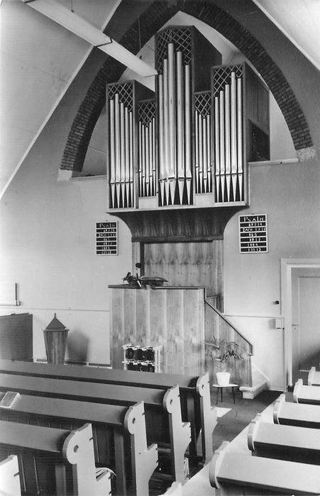 Opperdoes Chr. Geref. Kerk