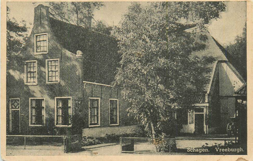 Schagen Vreeburgh