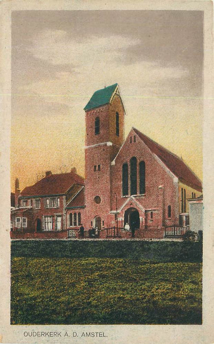 Ouderkerk aan de Amstel