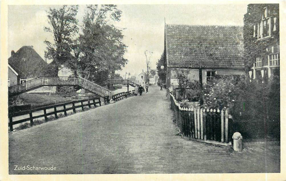 Zuid-Scharwoude