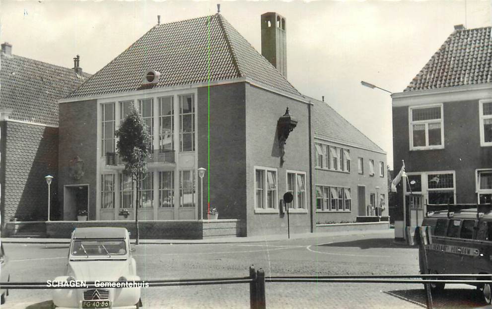 Schagen Gemeentehuis