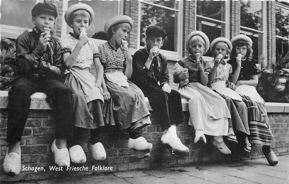 Schagen West Friesche Folklore