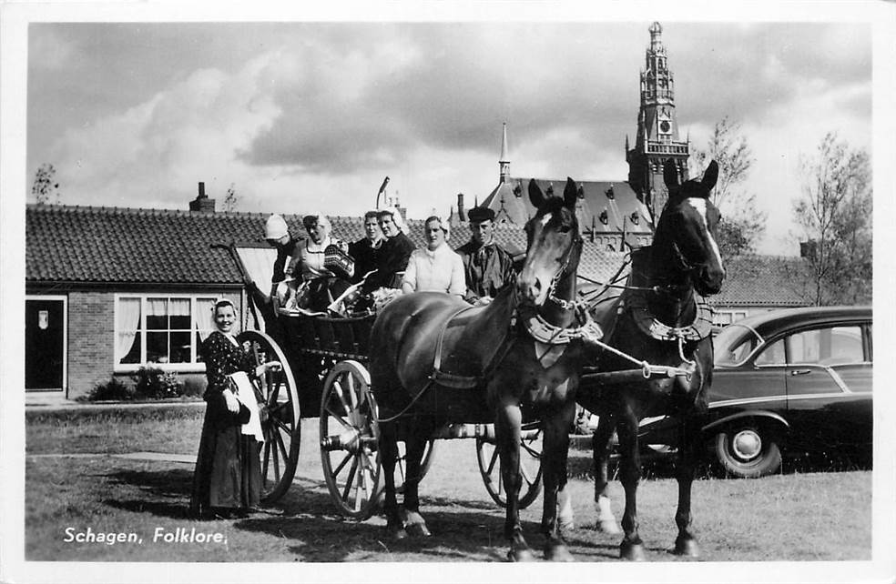 Schagen Folklore
